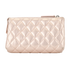 Chanel Cosmetic Zip Pouch, back view